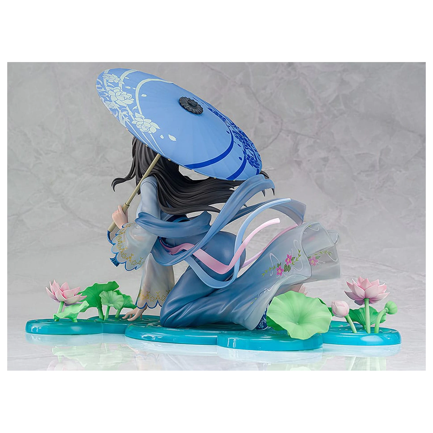 Rascal Does Not Dream Kip 1/7 Mai Sakurajima Hanfu ver. 18 cm fotografija izdelka