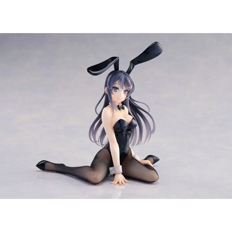 Rascal Does Not Dream of a Sister Venturing Out Mai Sakurajima Bunny figura 15 cm fotografija izdelka