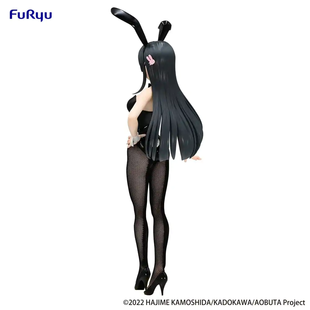 Rascal Does Not Dream of Bunny Girl Senpai BiCute Bunnies PVC Kip Mai Sakurajima 29 cm fotografija izdelka