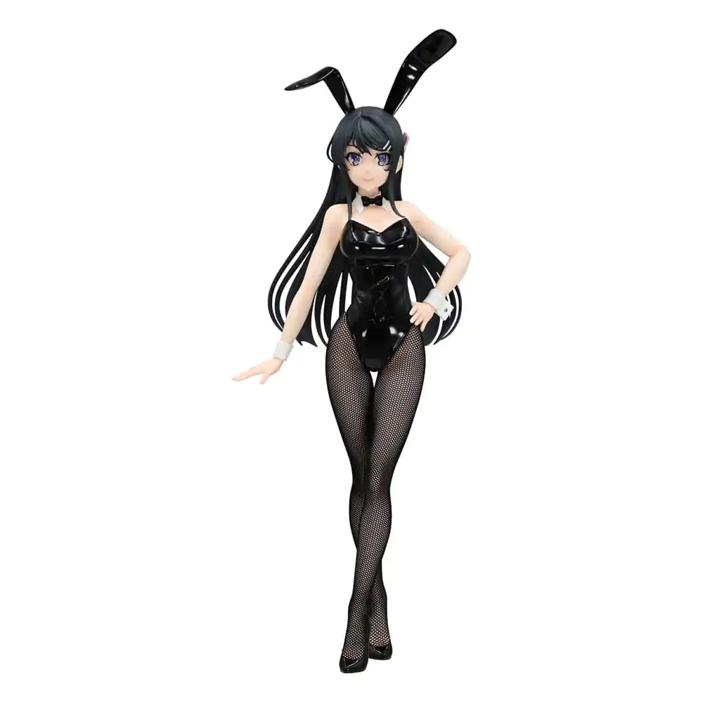 Rascal Does Not Dream of Bunny Girl Senpai BiCute Bunnies PVC Kip Mai Sakurajima 29 cm fotografija izdelka