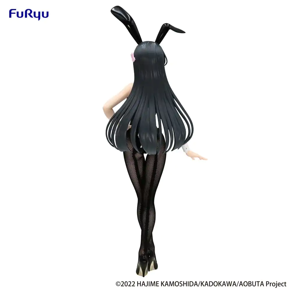 Rascal Does Not Dream of Bunny Girl Senpai BiCute Bunnies PVC Kip Mai Sakurajima 29 cm fotografija izdelka