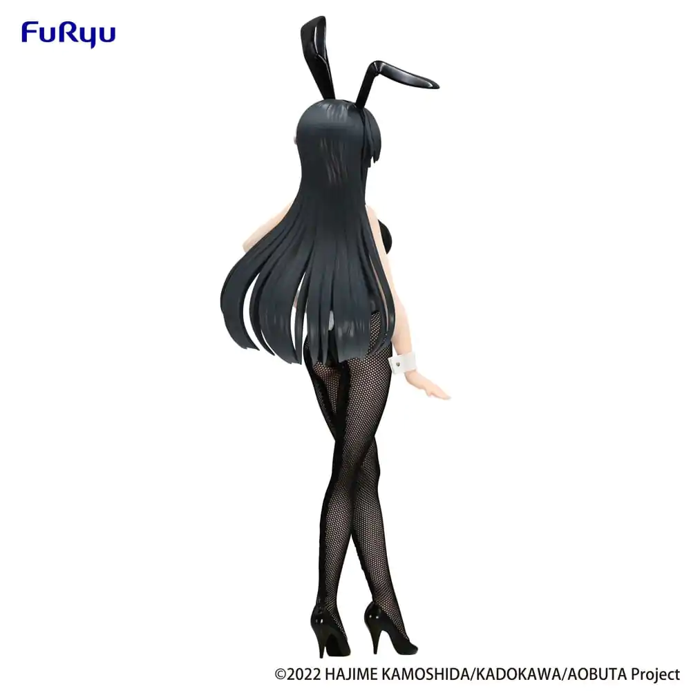 Rascal Does Not Dream of Bunny Girl Senpai BiCute Bunnies PVC Kip Mai Sakurajima 29 cm fotografija izdelka