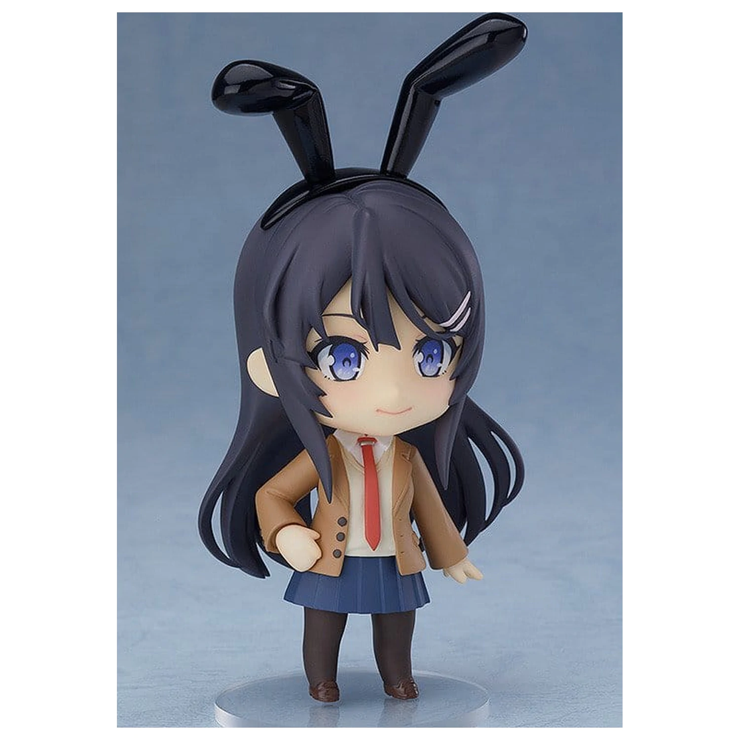 Rascal Does Not Dream of Bunny Girl Senpai Nendoroid akcijska figura Mai Sakurajima 10 cm fotografija izdelka