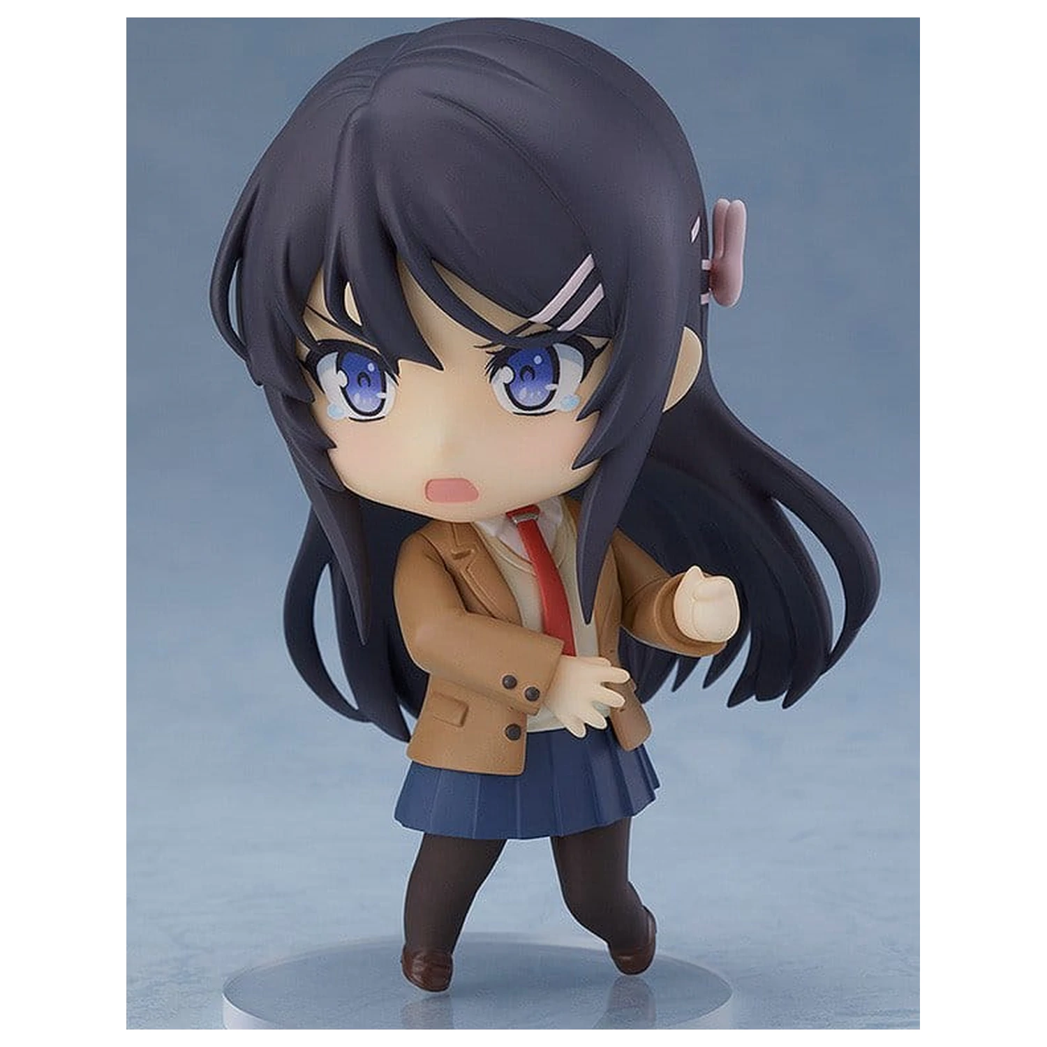 Rascal Does Not Dream of Bunny Girl Senpai Nendoroid akcijska figura Mai Sakurajima 10 cm fotografija izdelka