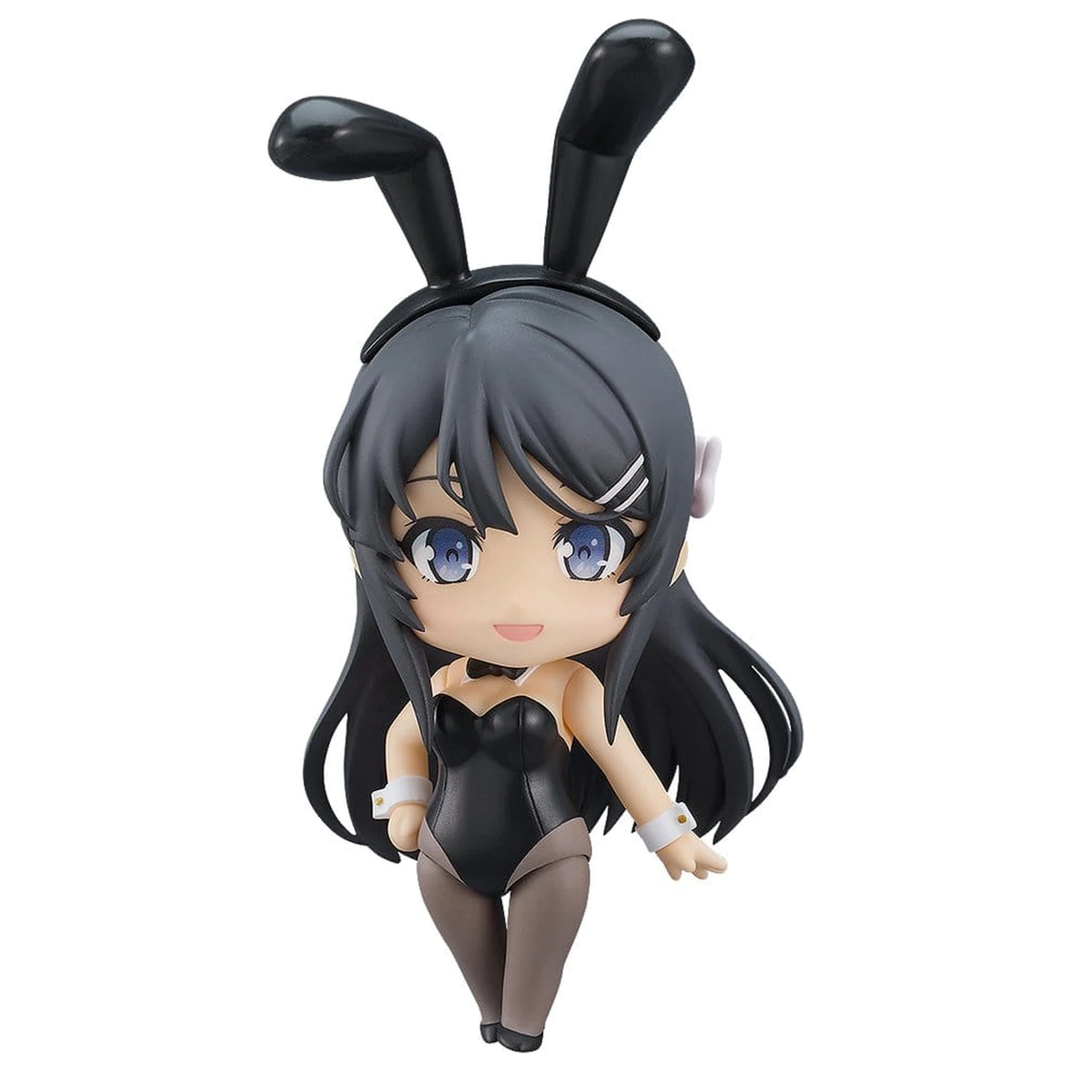 Rascal Does Not Dream of Bunny Girl Senpai Nendoroid akcijska figura Mai Sakurajima: Bunny Girl Ver. 10 cm fotografija izdelka