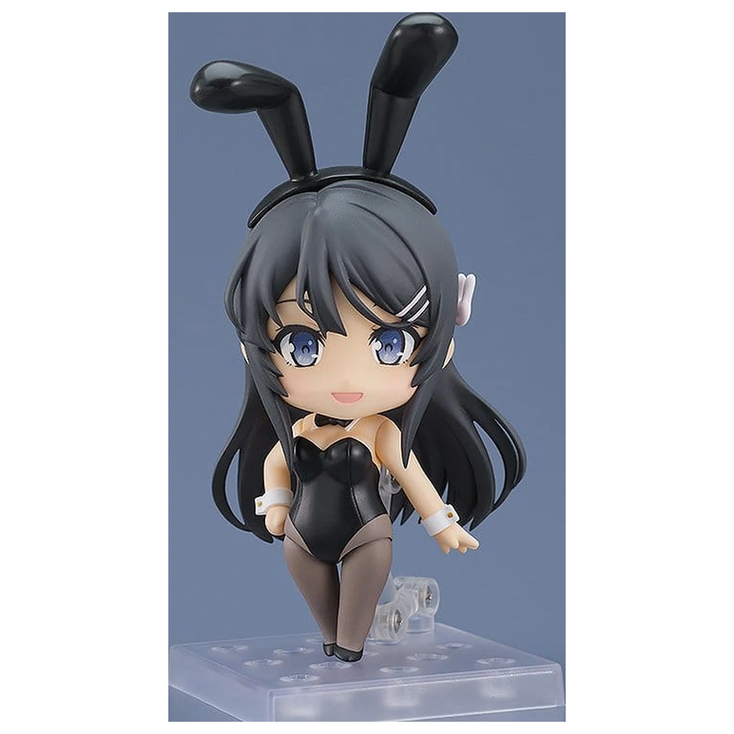 Rascal Does Not Dream of Bunny Girl Senpai Nendoroid akcijska figura Mai Sakurajima: Bunny Girl Ver. 10 cm fotografija izdelka