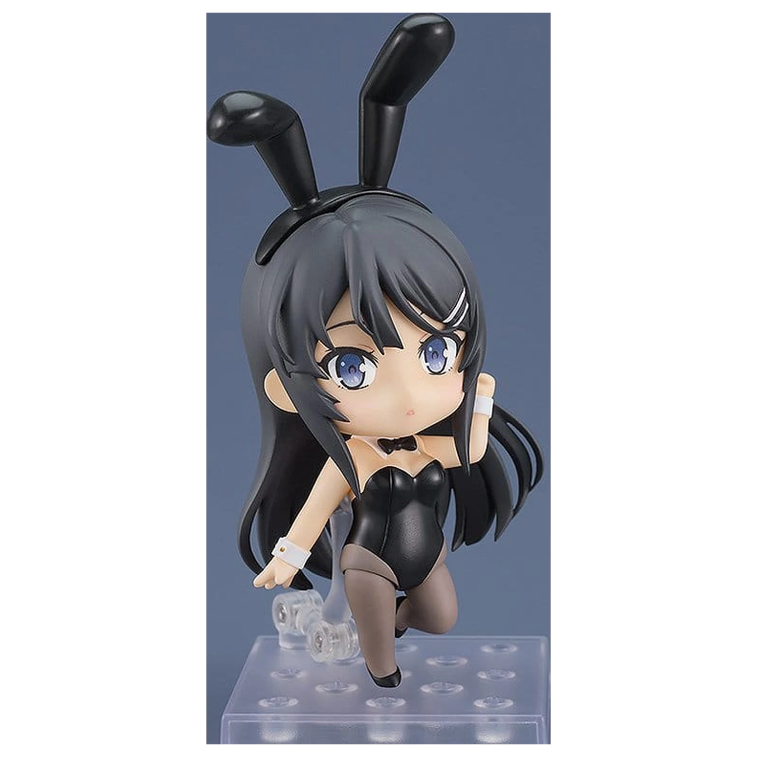 Rascal Does Not Dream of Bunny Girl Senpai Nendoroid akcijska figura Mai Sakurajima: Bunny Girl Ver. 10 cm fotografija izdelka