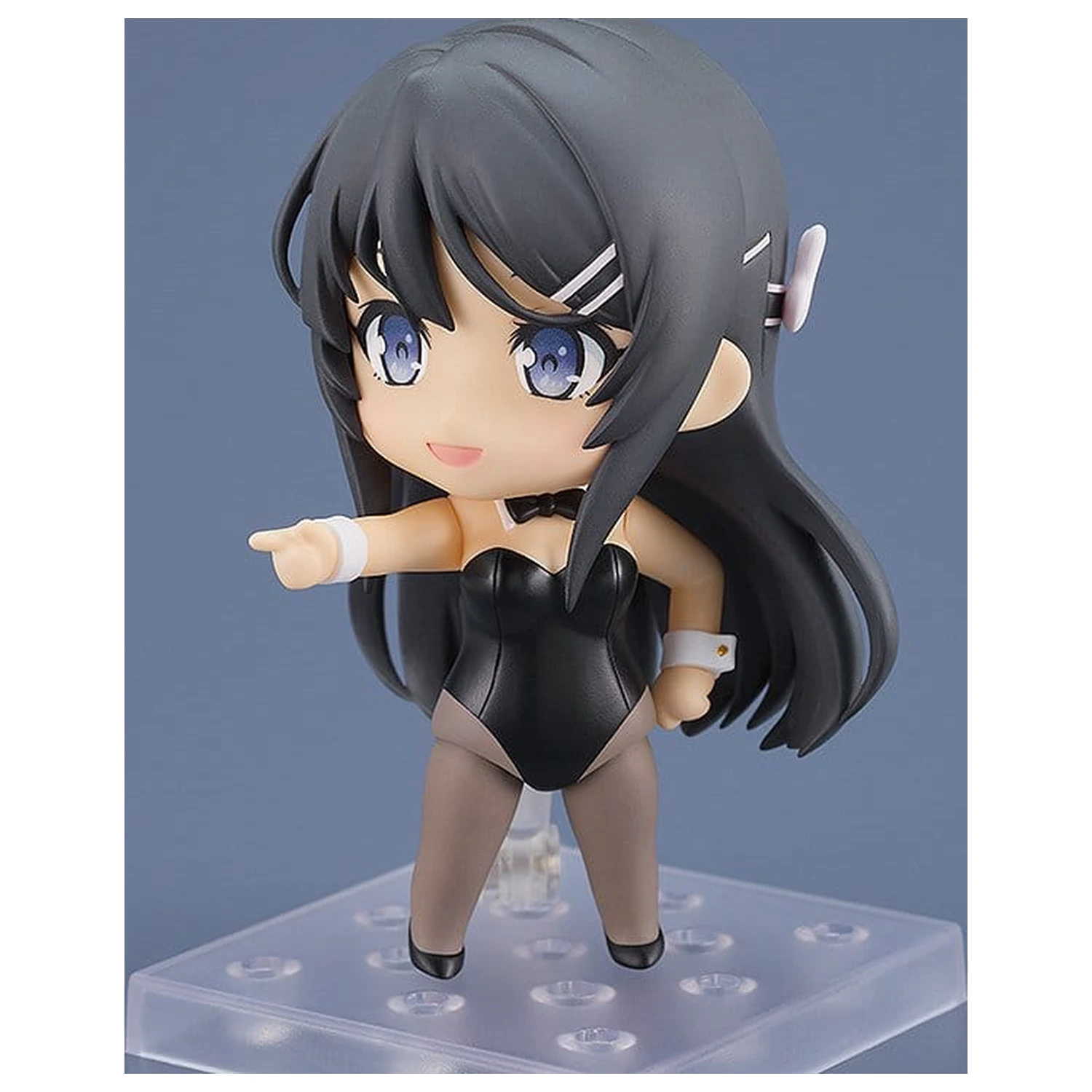 Rascal Does Not Dream of Bunny Girl Senpai Nendoroid akcijska figura Mai Sakurajima: Bunny Girl Ver. 10 cm fotografija izdelka