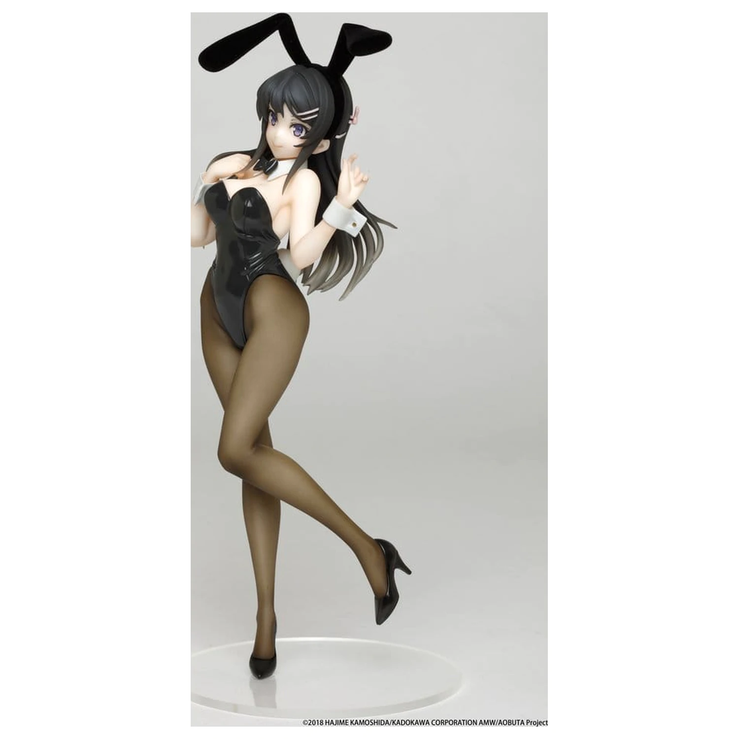 Rascal Does Not Dream Series Coreful PVC figura Mai Sakurajima (Bunny Ver.) 20 cm fotografija izdelka