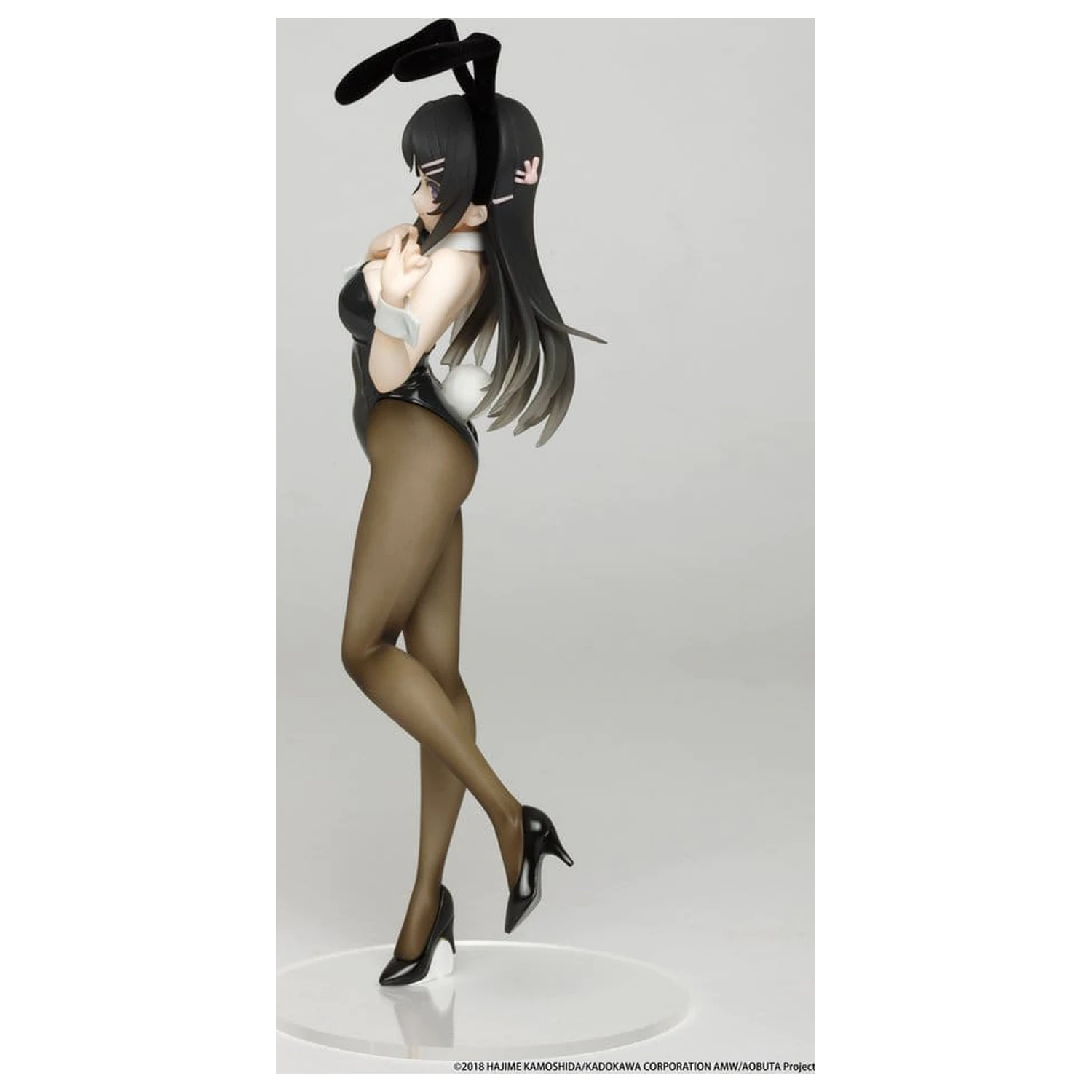 Rascal Does Not Dream Series Coreful PVC figura Mai Sakurajima (Bunny Ver.) 20 cm fotografija izdelka