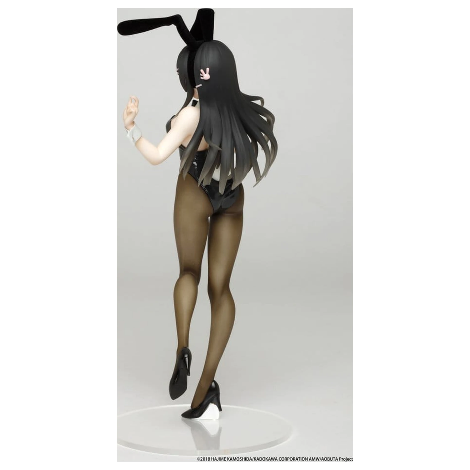 Rascal Does Not Dream Series Coreful PVC figura Mai Sakurajima (Bunny Ver.) 20 cm fotografija izdelka