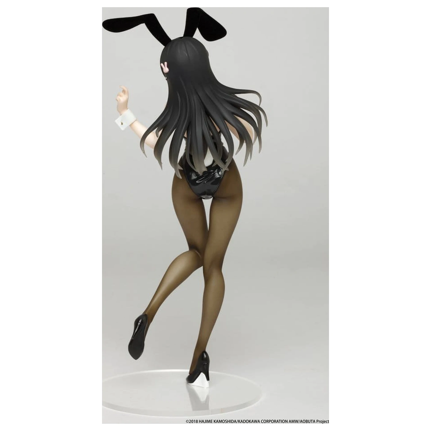 Rascal Does Not Dream Series Coreful PVC figura Mai Sakurajima (Bunny Ver.) 20 cm fotografija izdelka