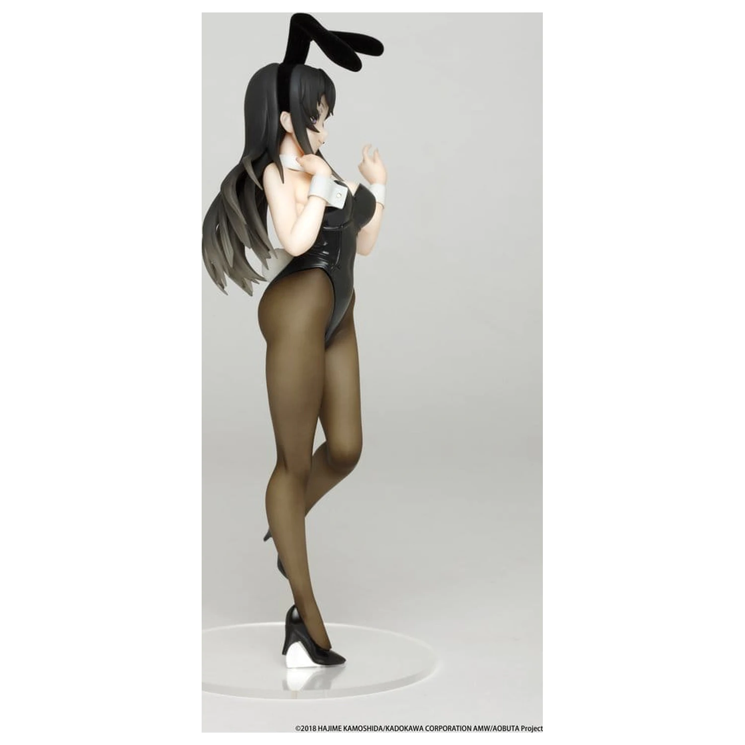 Rascal Does Not Dream Series Coreful PVC figura Mai Sakurajima (Bunny Ver.) 20 cm fotografija izdelka