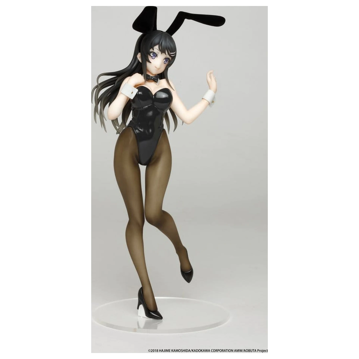 Rascal Does Not Dream Series Coreful PVC figura Mai Sakurajima (Bunny Ver.) 20 cm fotografija izdelka