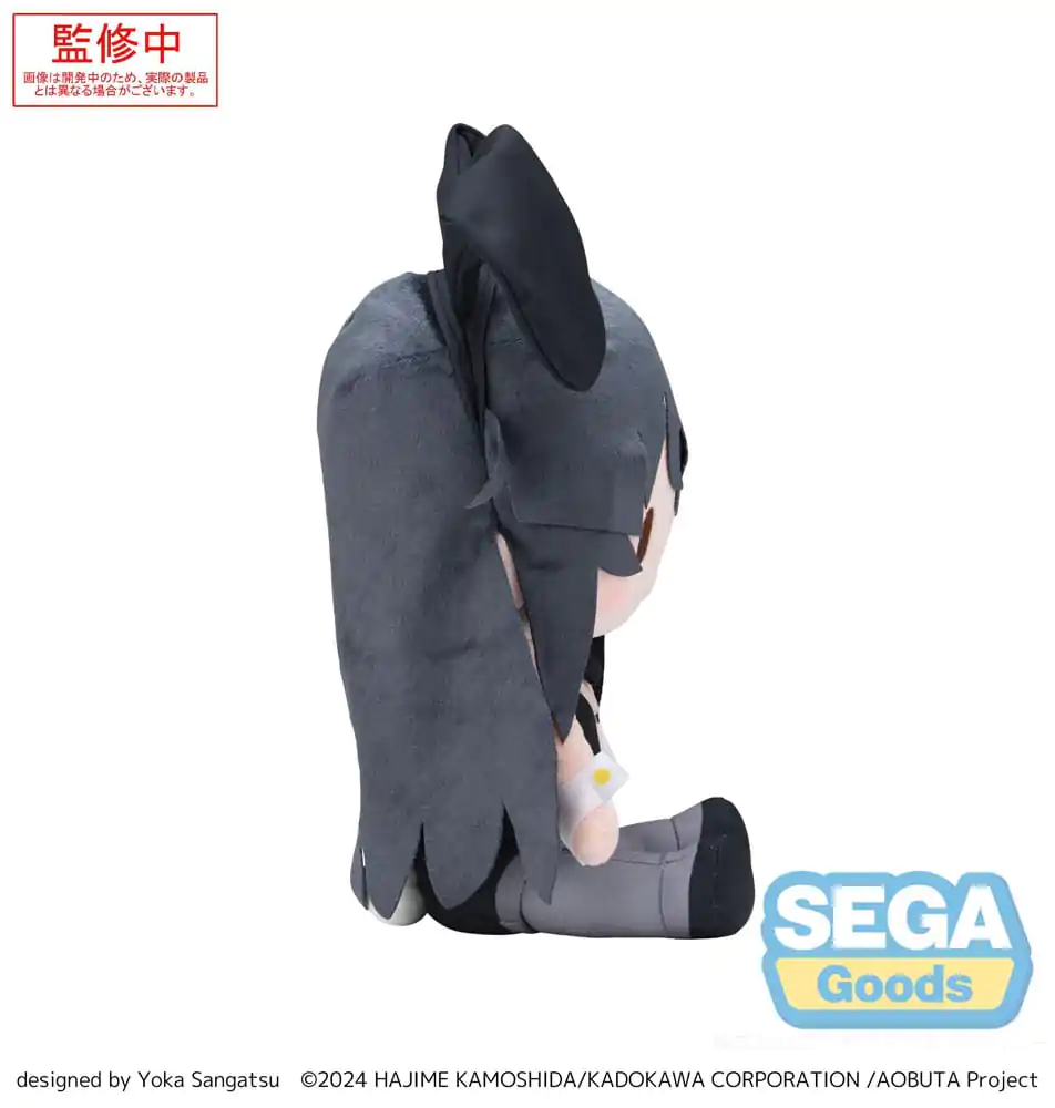 Rascal Does Not Dream Series Fuwa Petit Plišasta figurica Mai Sakurajima M 22 cm fotografija izdelka