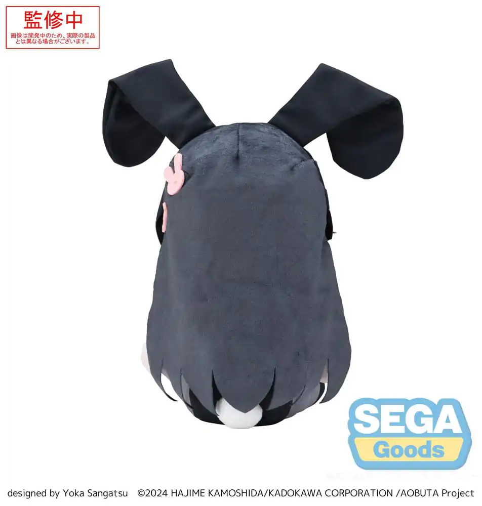 Rascal Does Not Dream Series Fuwa Petit Plišasta figurica Mai Sakurajima M 22 cm fotografija izdelka