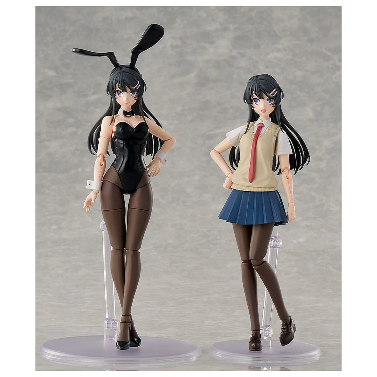 Rascal Does Not Dream Series Plastični model za sestavljanje Mai Sakurajima DX Ver. 20 cm fotografija izdelka