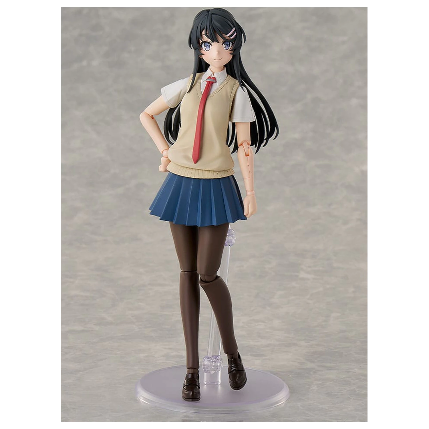 Rascal Does Not Dream Series Plastični model za sestavljanje Mai Sakurajima DX Ver. 20 cm fotografija izdelka