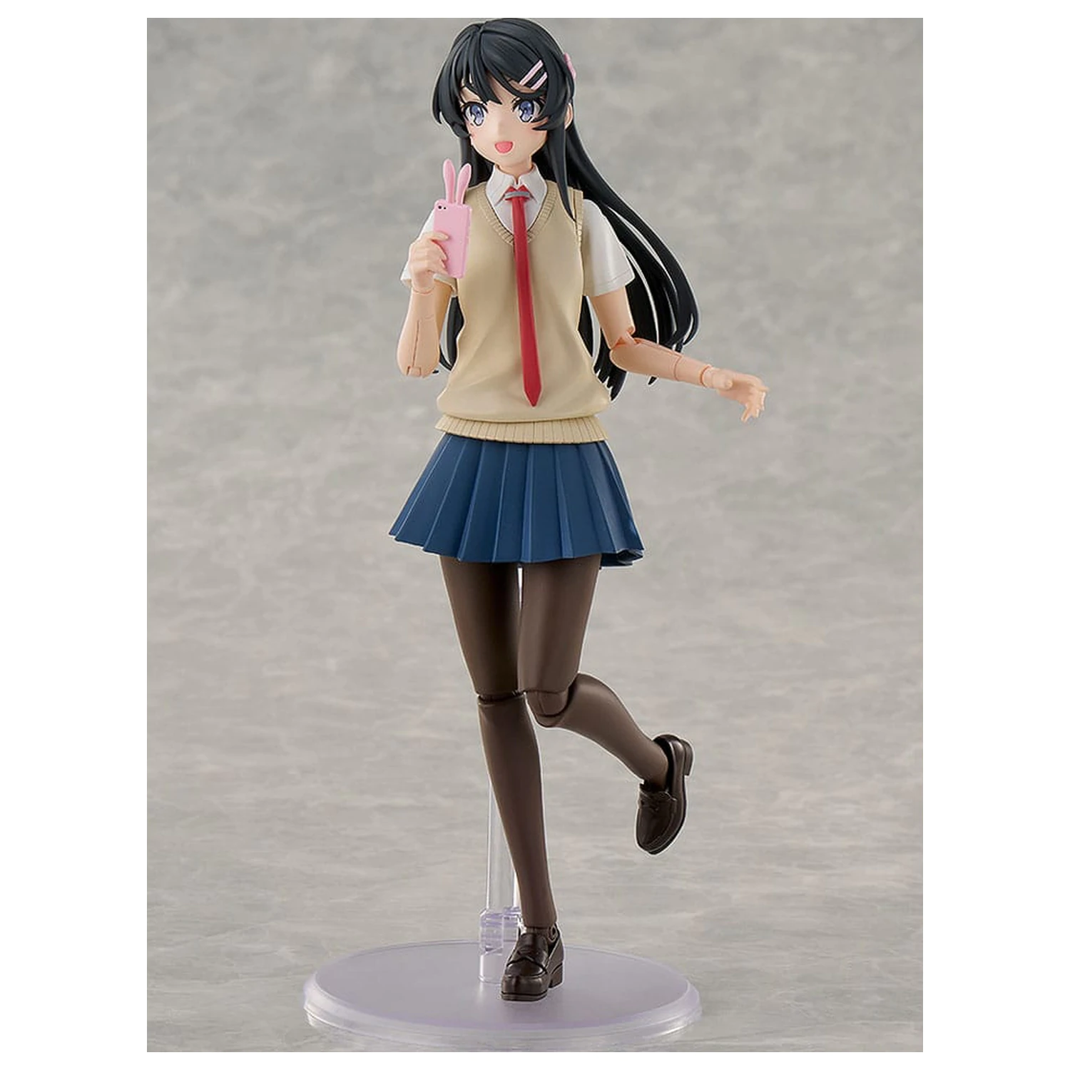 Rascal Does Not Dream Series Plastični model za sestavljanje Mai Sakurajima DX Ver. 20 cm fotografija izdelka