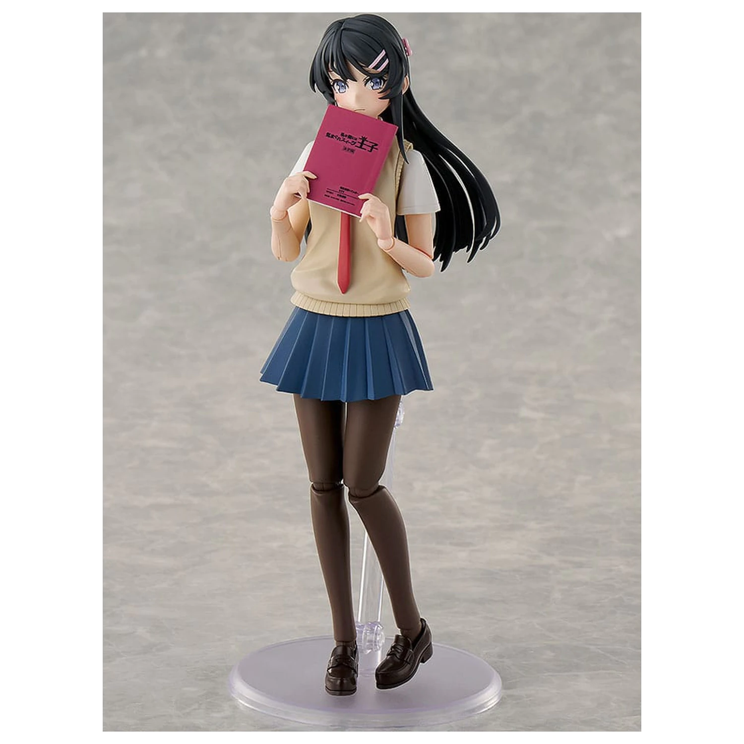 Rascal Does Not Dream Series Plastični model za sestavljanje Mai Sakurajima DX Ver. 20 cm fotografija izdelka