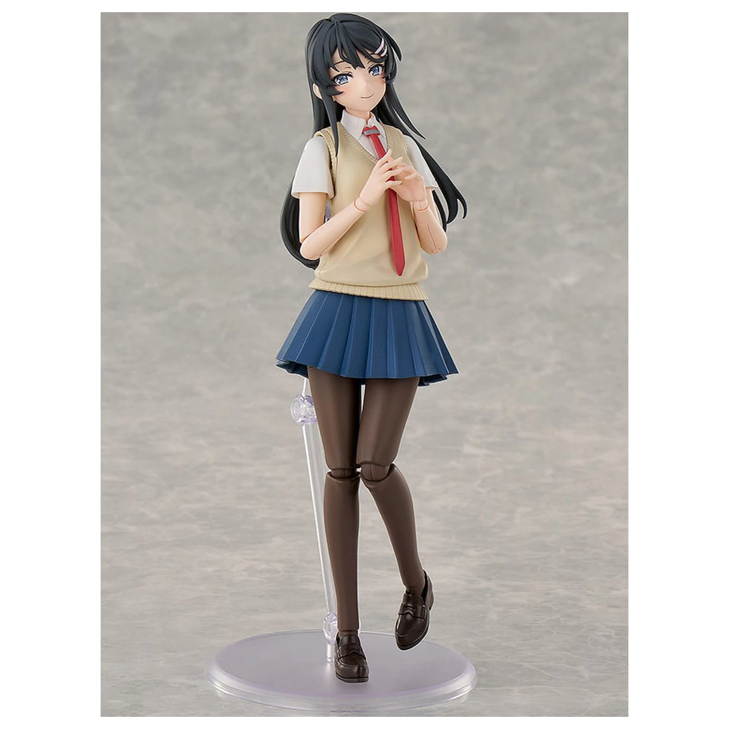 Rascal Does Not Dream Series Plastični model za sestavljanje Mai Sakurajima DX Ver. 20 cm fotografija izdelka