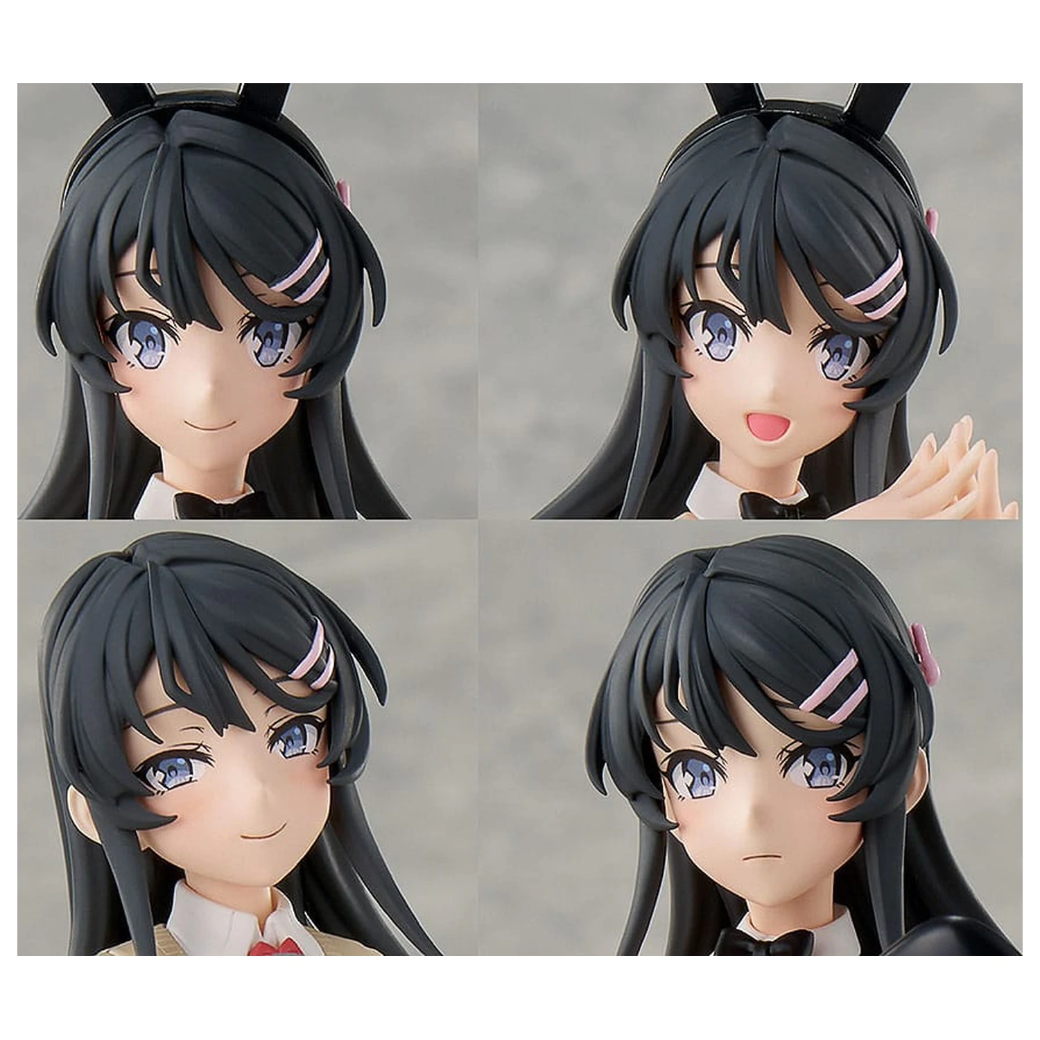 Rascal Does Not Dream Series Plastični model za sestavljanje Mai Sakurajima DX Ver. 20 cm fotografija izdelka