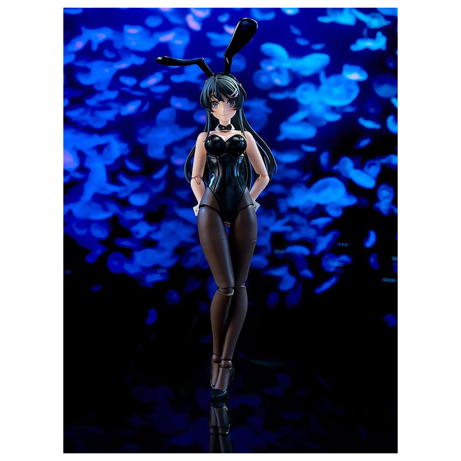 Rascal Does Not Dream Series Plastični model za sestavljanje Mai Sakurajima DX Ver. 20 cm fotografija izdelka