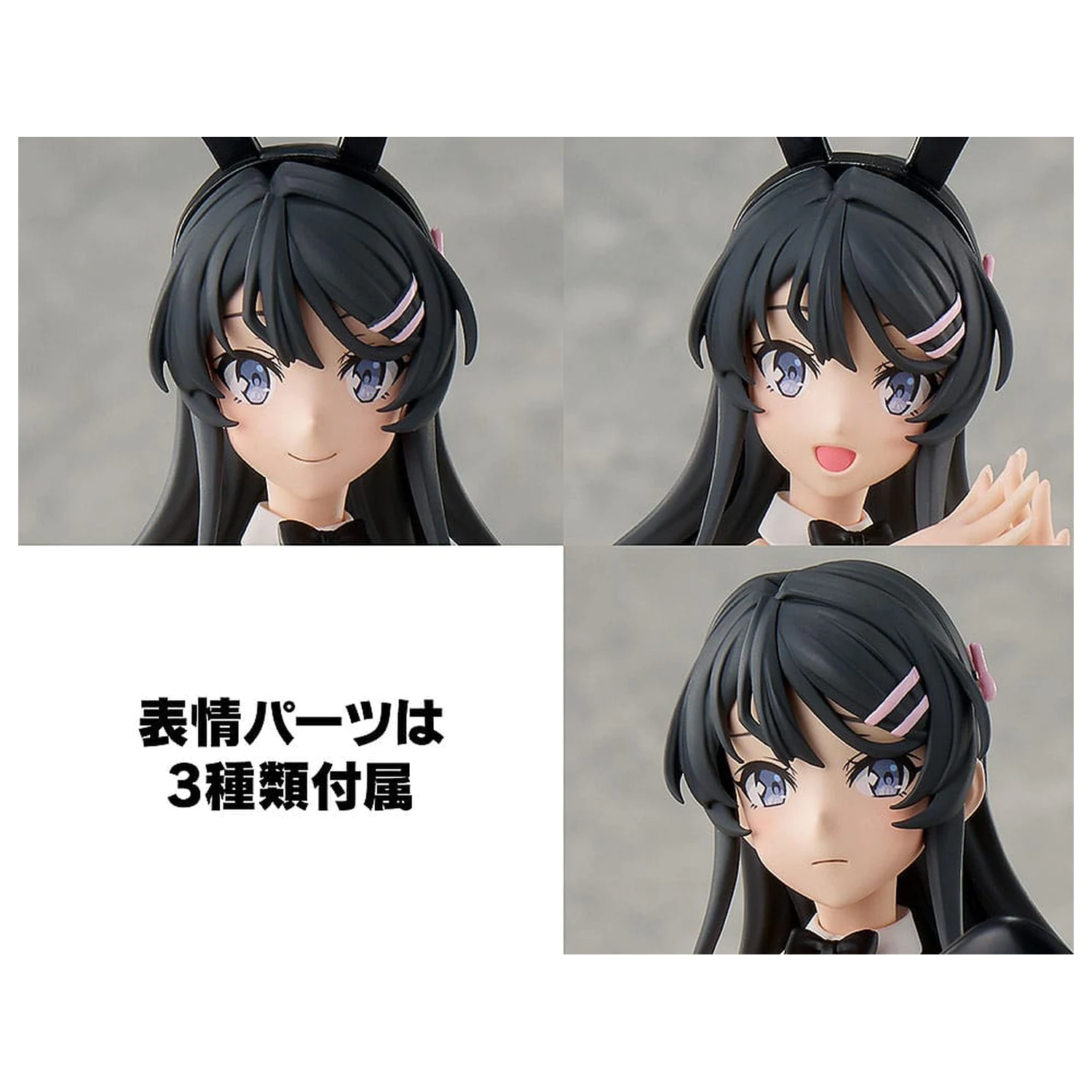 Rascal Does Not Dream Series Plastični Model Komplet Mai Sakurajima 20 cm fotografija izdelka