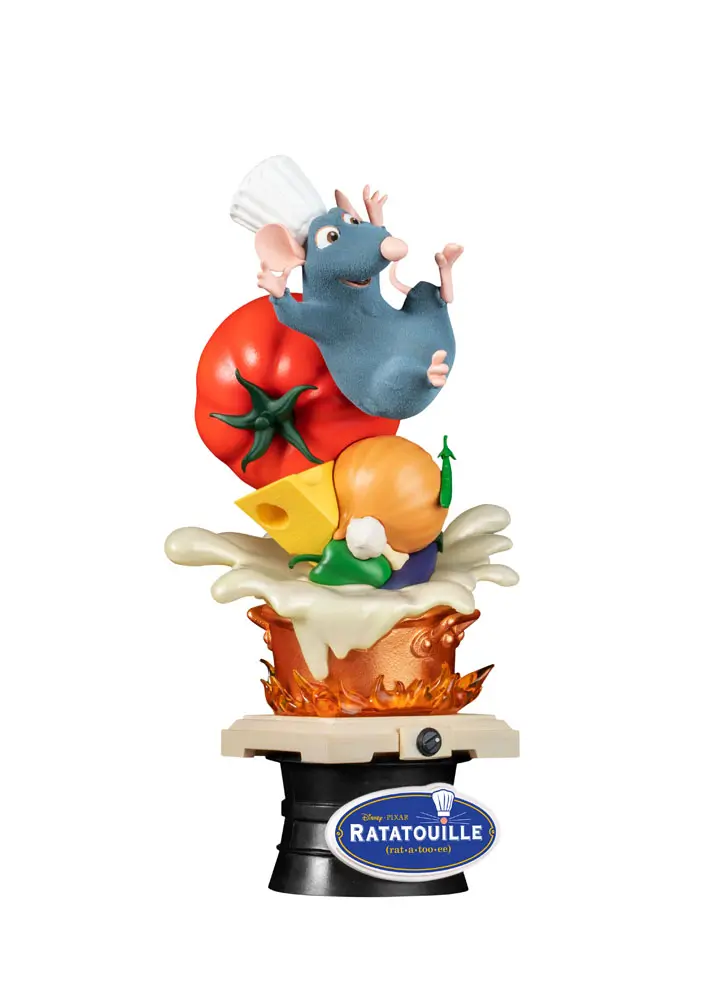 Ratatouille D-Stage PVC Diorama Remy 15 cm fotografija izdelka