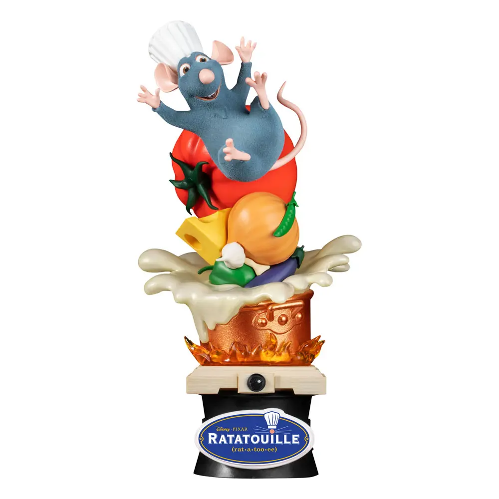 Ratatouille D-Stage PVC Diorama Remy 15 cm fotografija izdelka