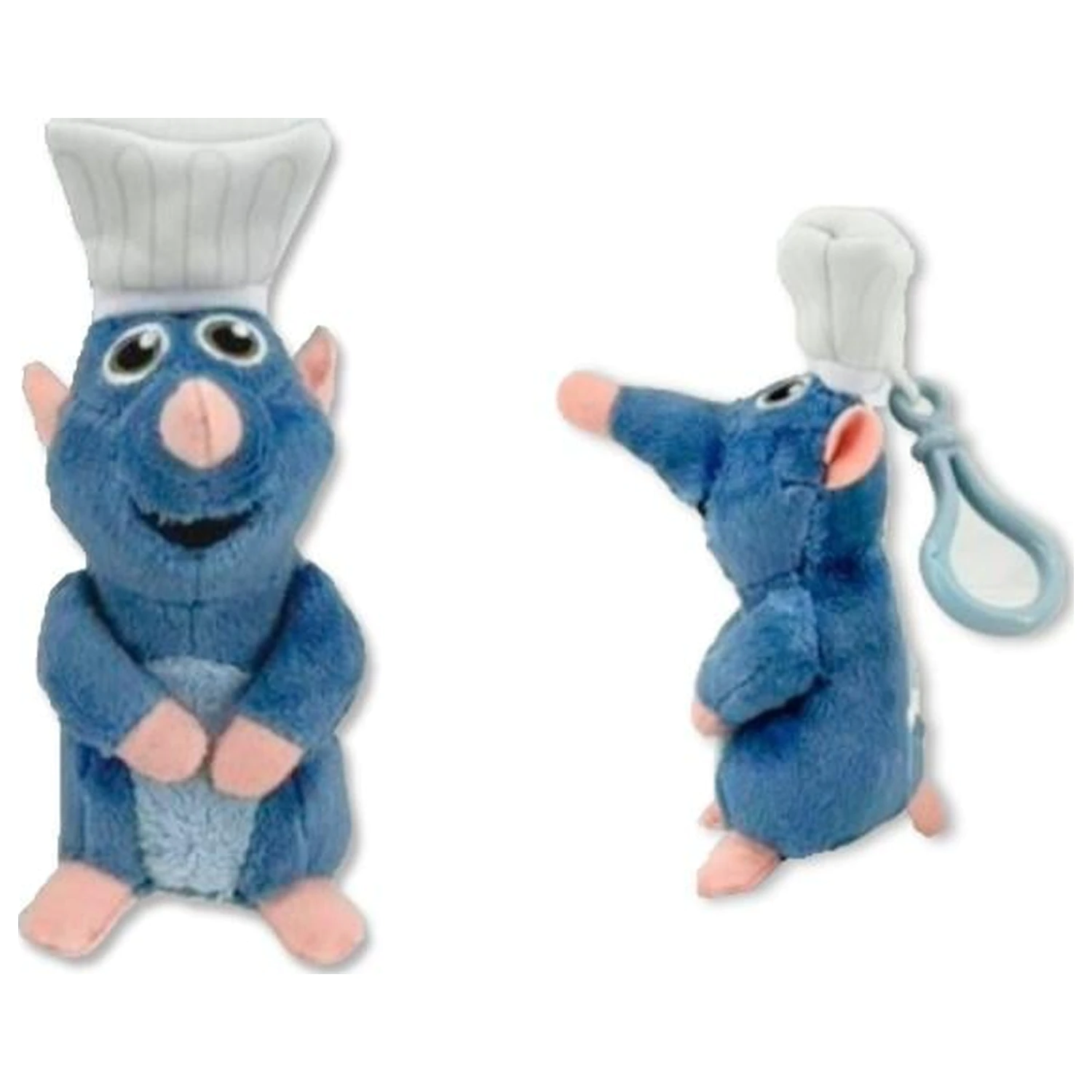 Ratatouille Remy Bag Clip Plišasta figura 10cm fotografija izdelka