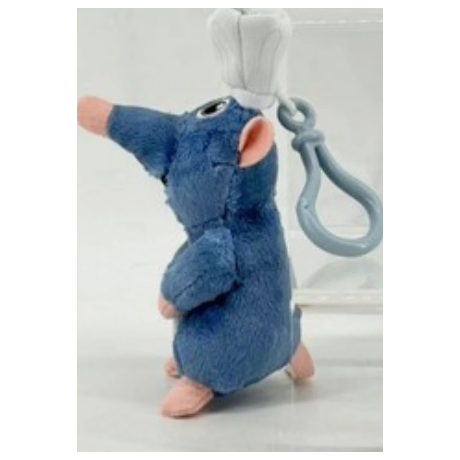 Ratatouille Remy Bag Clip Plišasta figura 10cm fotografija izdelka