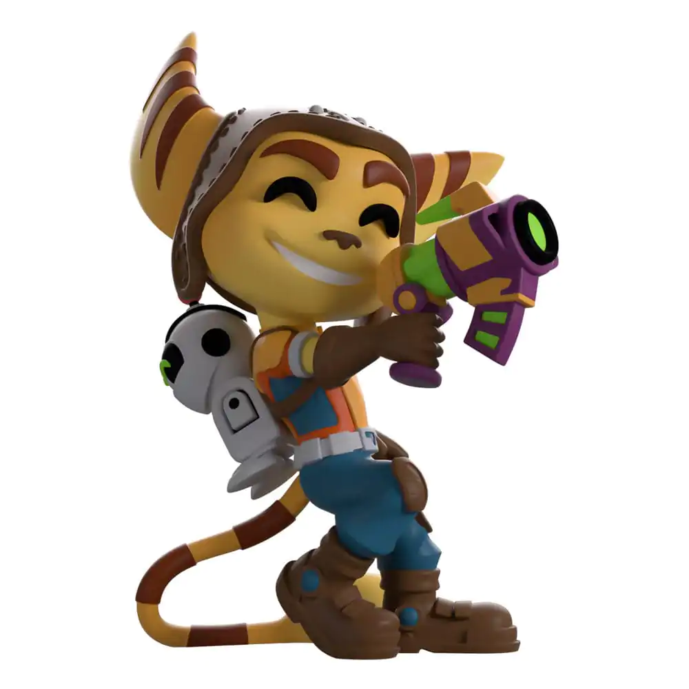 Ratchet & Clank Vinyl Figurica Ratchet and Clank 10 cm fotografija izdelka