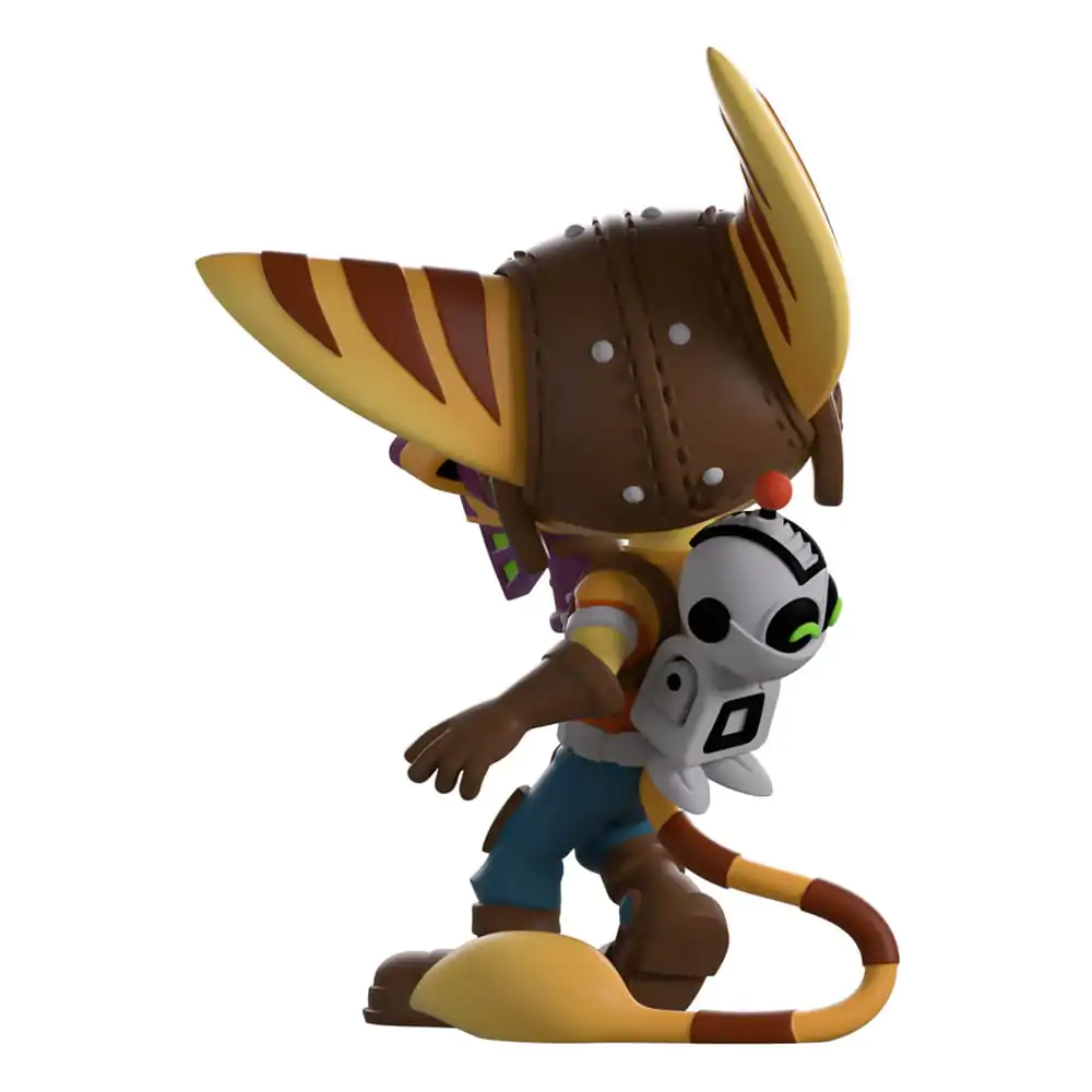 Ratchet & Clank Vinyl Figurica Ratchet and Clank 10 cm fotografija izdelka