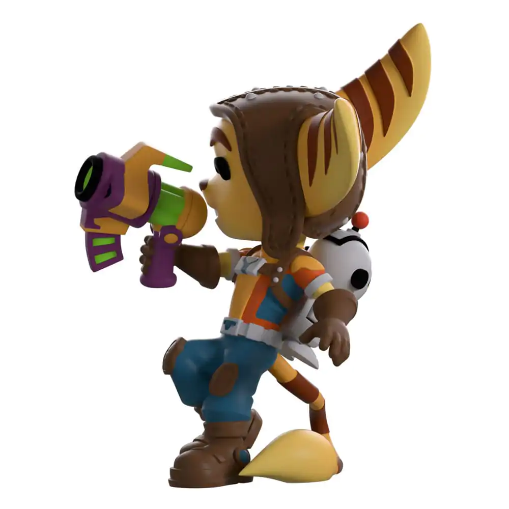 Ratchet & Clank Vinyl Figurica Ratchet and Clank 10 cm fotografija izdelka