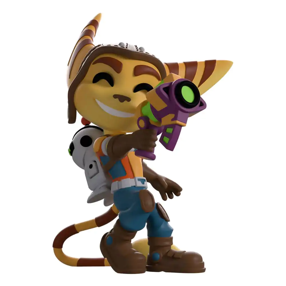 Ratchet & Clank Vinyl Figurica Ratchet and Clank 10 cm fotografija izdelka