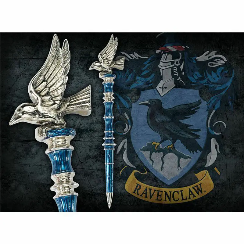 Harry Potter - Hogwarts House Pen - Ravenclaw - pisalo fotografija izdelka