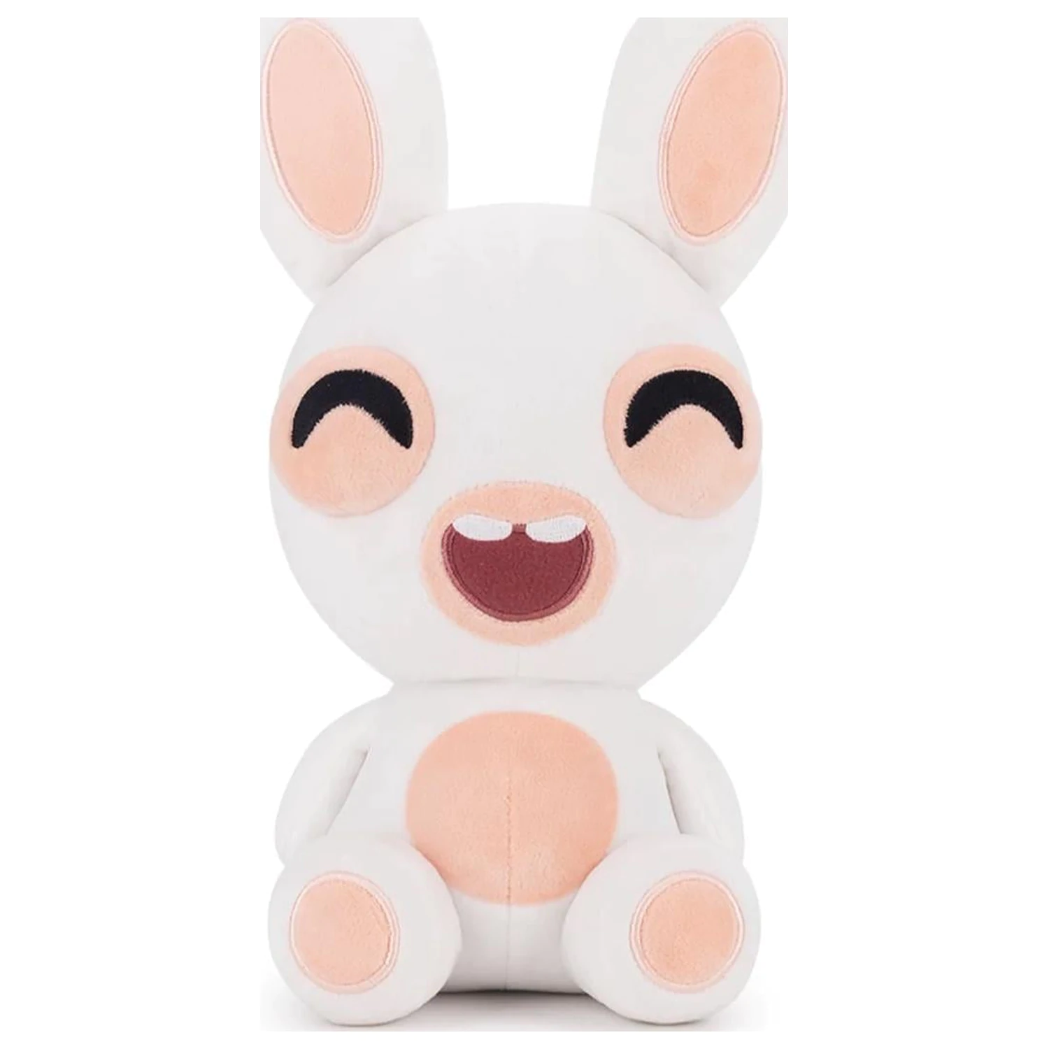 Raving Rabbids Rabbids Sedeča plišasta igrača 23 cm fotografija izdelka