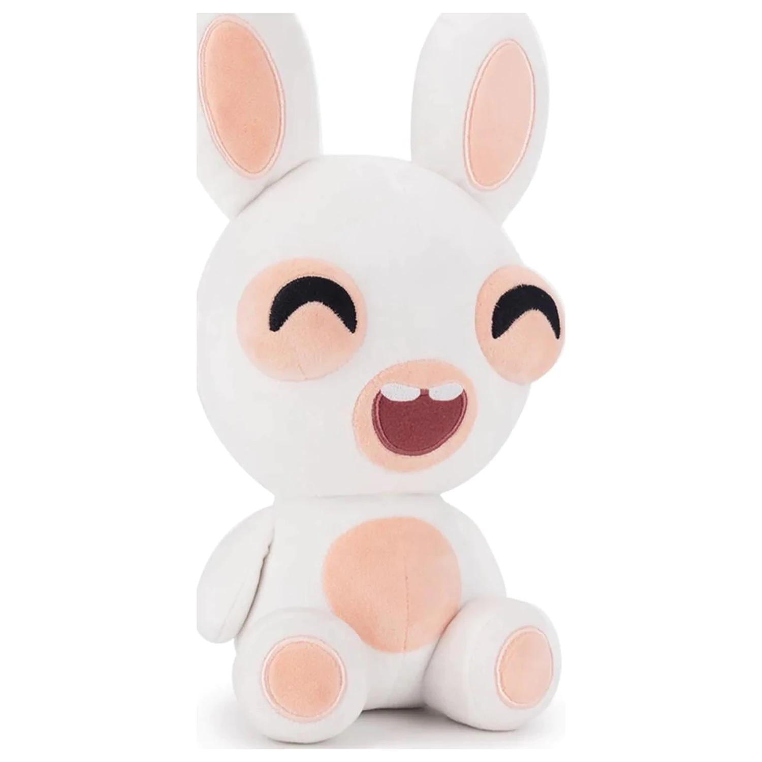 Raving Rabbids Rabbids Sedeča plišasta igrača 23 cm fotografija izdelka