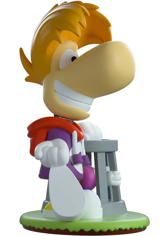 Vinilna figura Rayman Rayman 11 cm fotografija izdelka