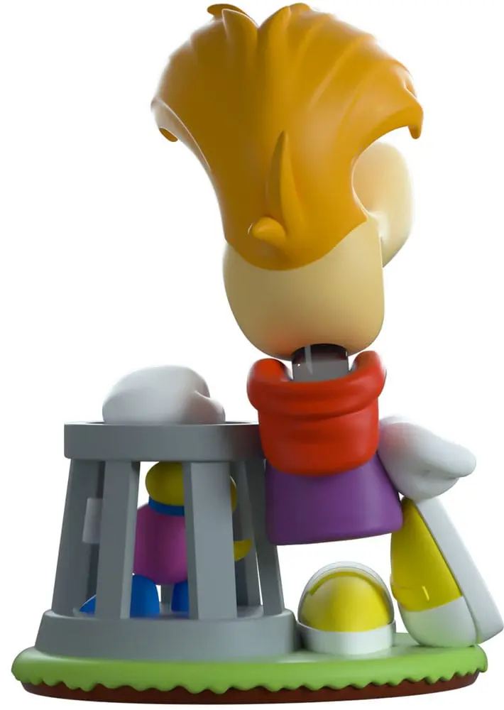 Vinilna figura Rayman Rayman 11 cm fotografija izdelka