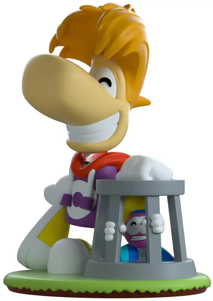 Vinilna figura Rayman Rayman 11 cm fotografija izdelka