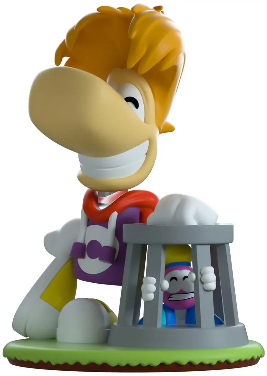 Vinilna figura Rayman Rayman 11 cm fotografija izdelka