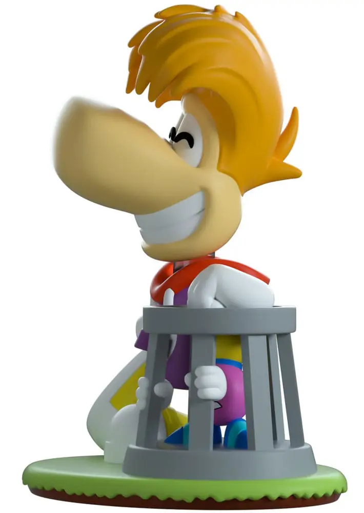 Vinilna figura Rayman Rayman 11 cm fotografija izdelka