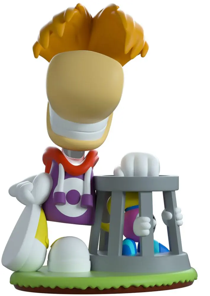 Vinilna figura Rayman Rayman 11 cm fotografija izdelka