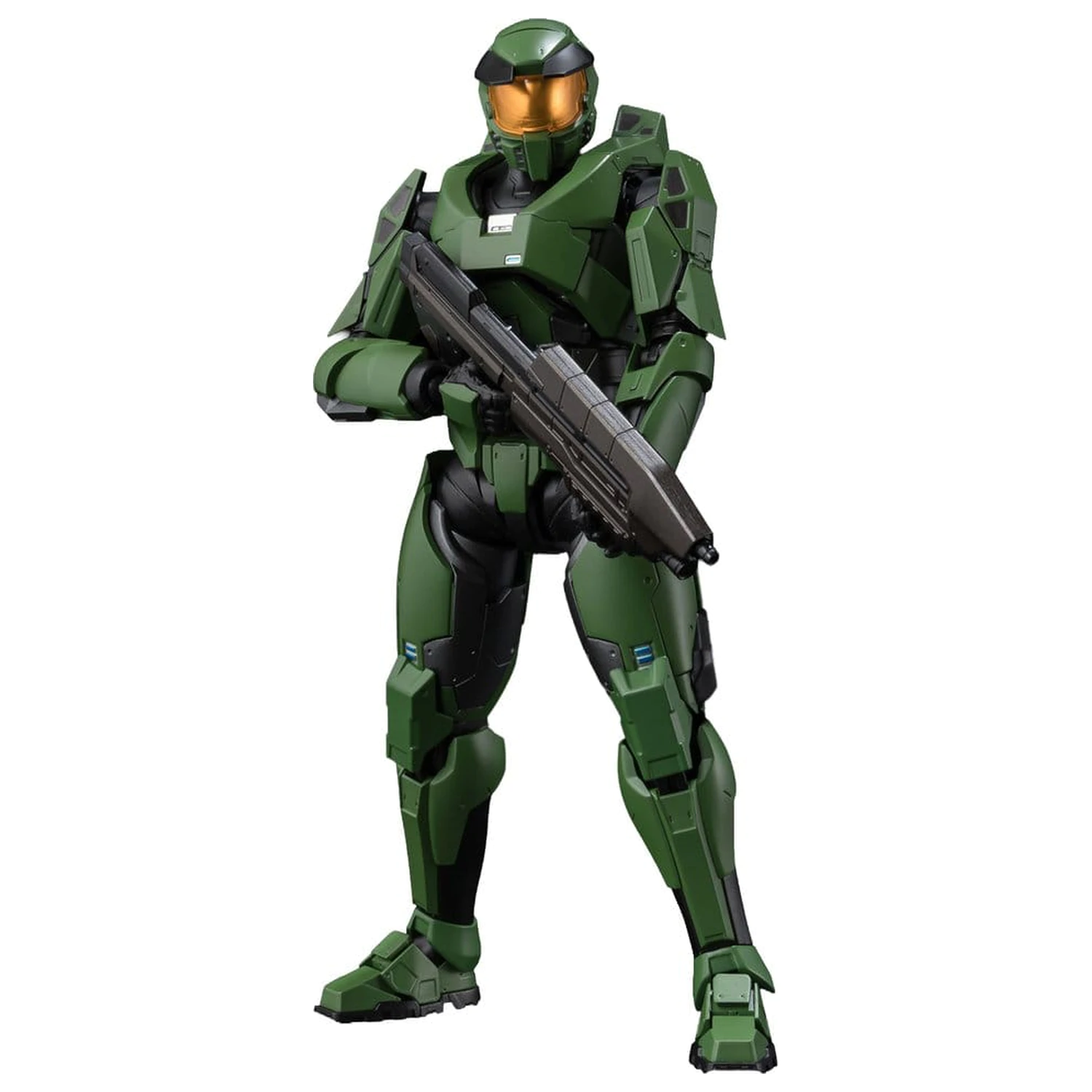 RE:EDIT Halo Akcijska figura 1/12 Chief Mjolnir Mark V Recolor Ver. 18 cm fotografija izdelka