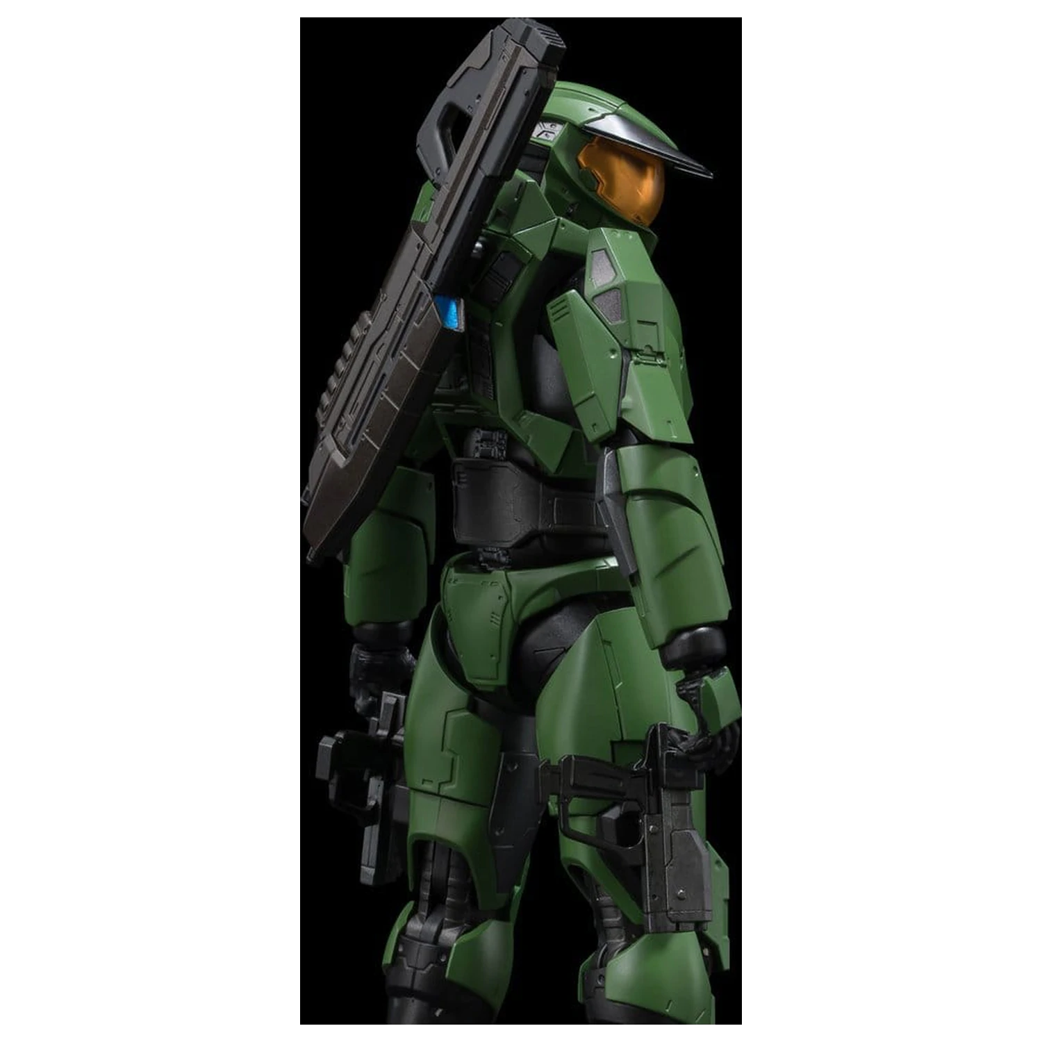 RE:EDIT Halo Akcijska figura 1/12 Chief Mjolnir Mark V Recolor Ver. 18 cm fotografija izdelka