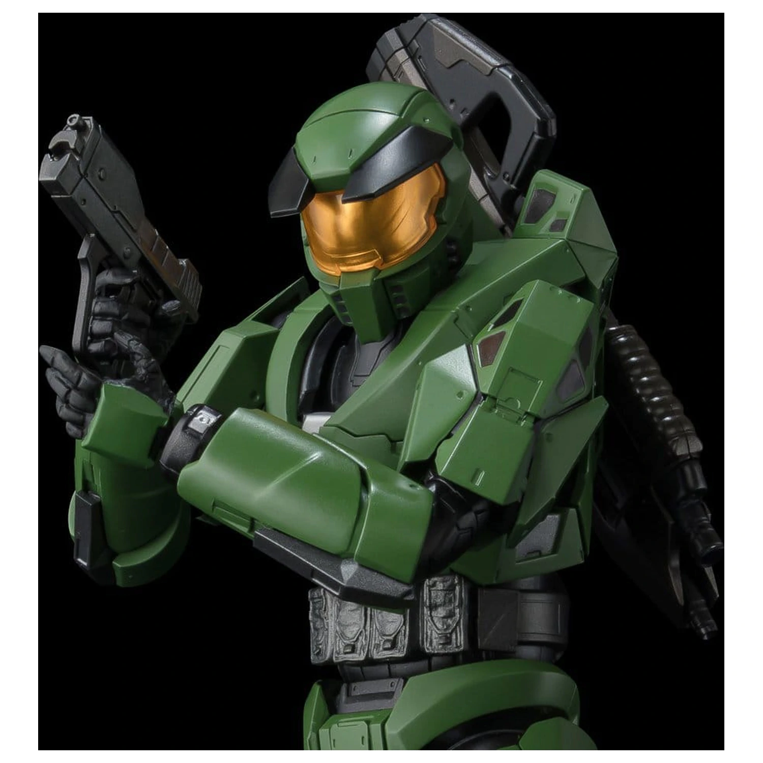 RE:EDIT Halo Akcijska figura 1/12 Chief Mjolnir Mark V Recolor Ver. 18 cm fotografija izdelka