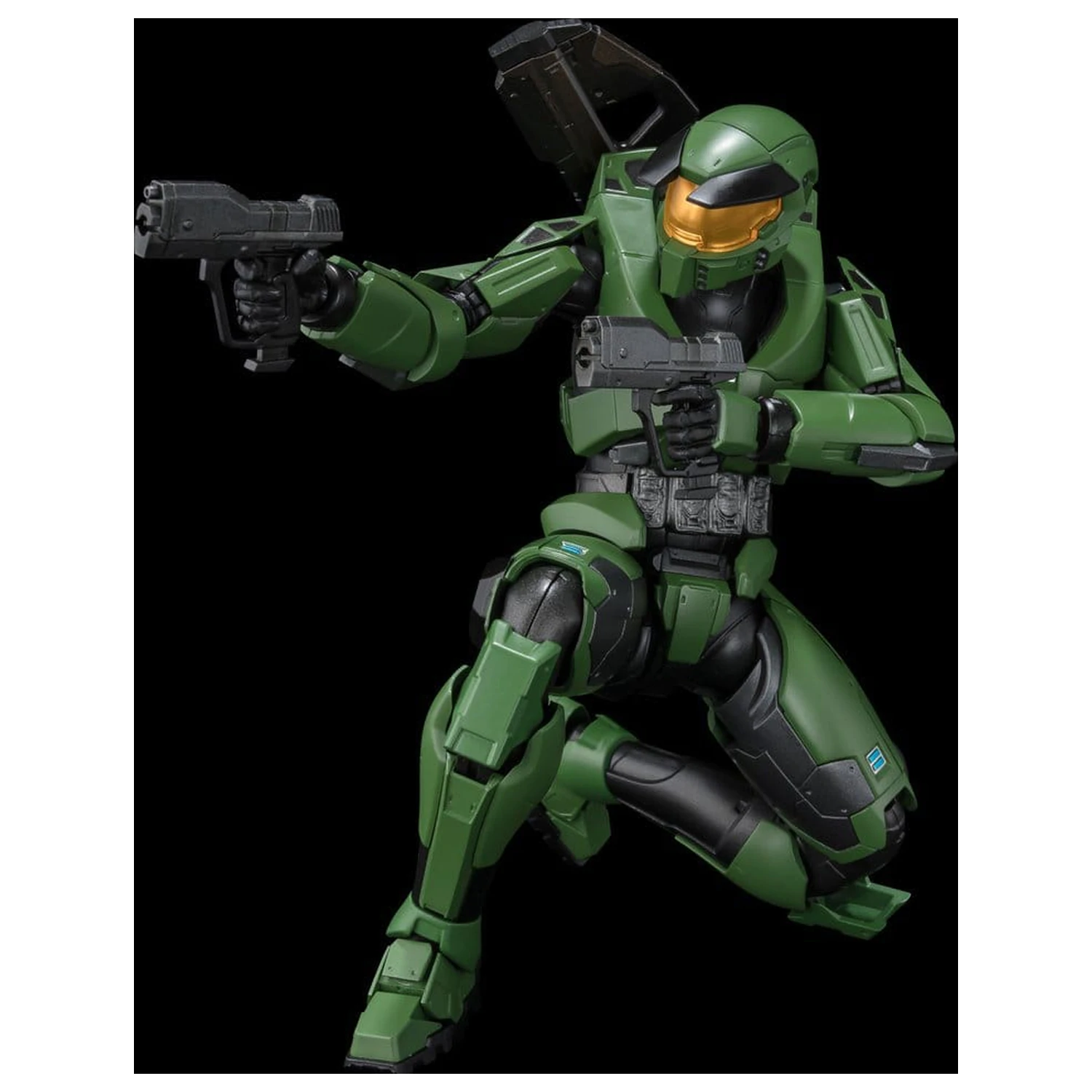 RE:EDIT Halo Akcijska figura 1/12 Chief Mjolnir Mark V Recolor Ver. 18 cm fotografija izdelka