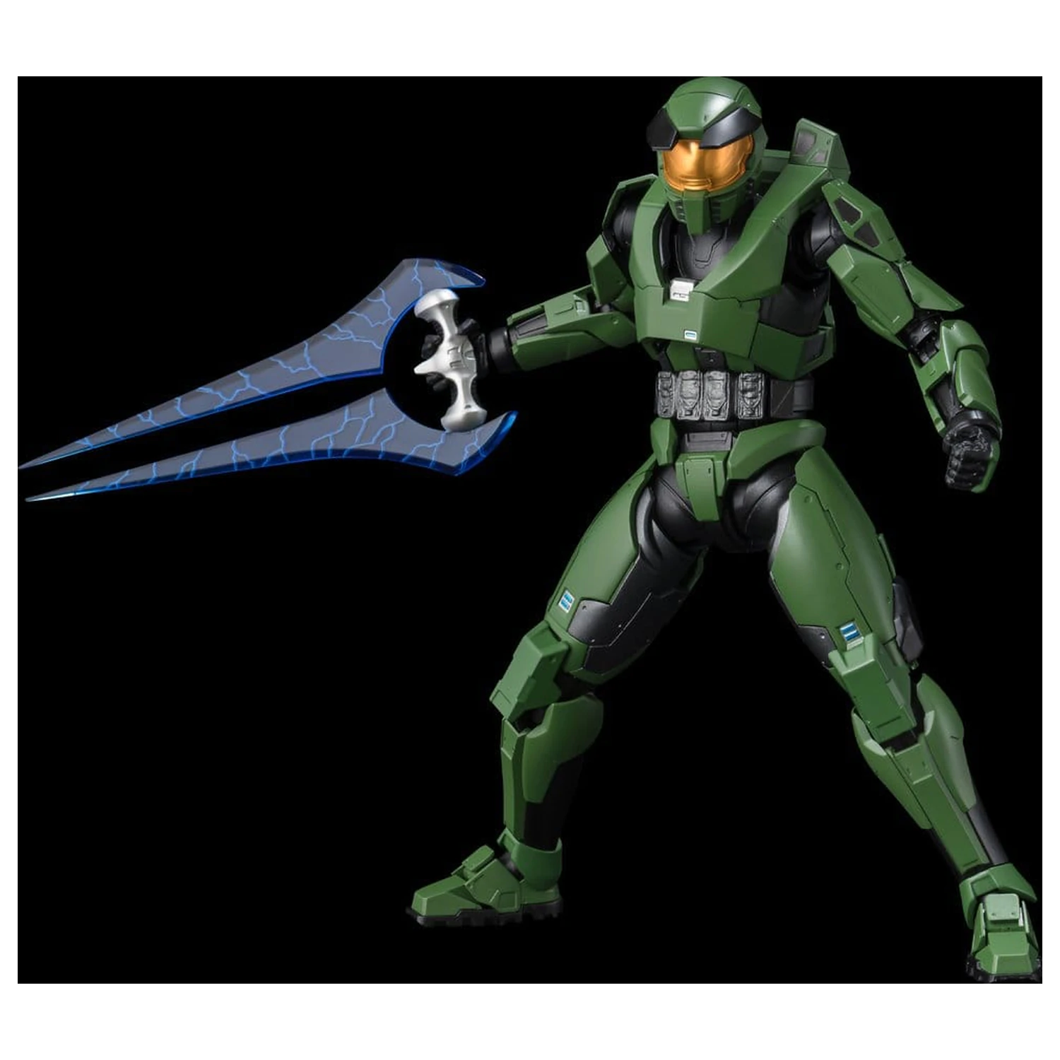 RE:EDIT Halo Akcijska figura 1/12 Chief Mjolnir Mark V Recolor Ver. 18 cm fotografija izdelka